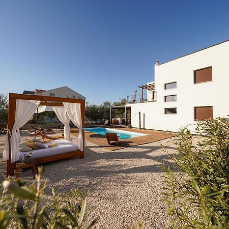 Villa Suncica With Heated Pool, Jacuzzi And Bikes Near Zadar Sukošan エクステリア 写真