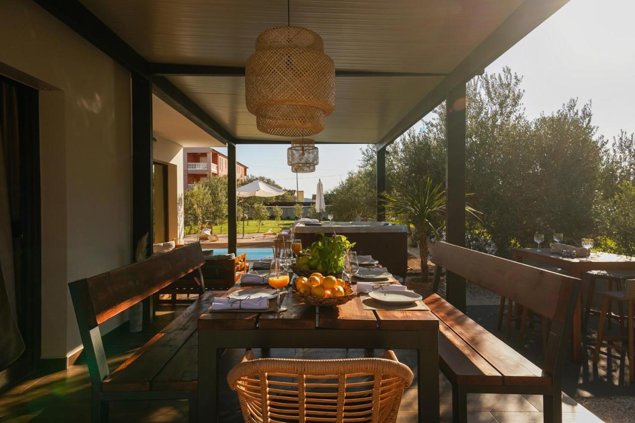 Villa Suncica With Heated Pool, Jacuzzi And Bikes Near Zadar Sukošan エクステリア 写真