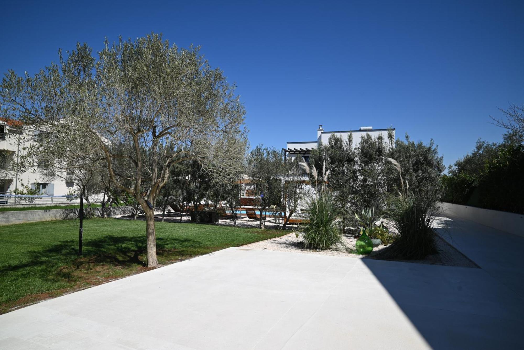 Villa Suncica With Heated Pool, Jacuzzi And Bikes Near Zadar Sukošan エクステリア 写真