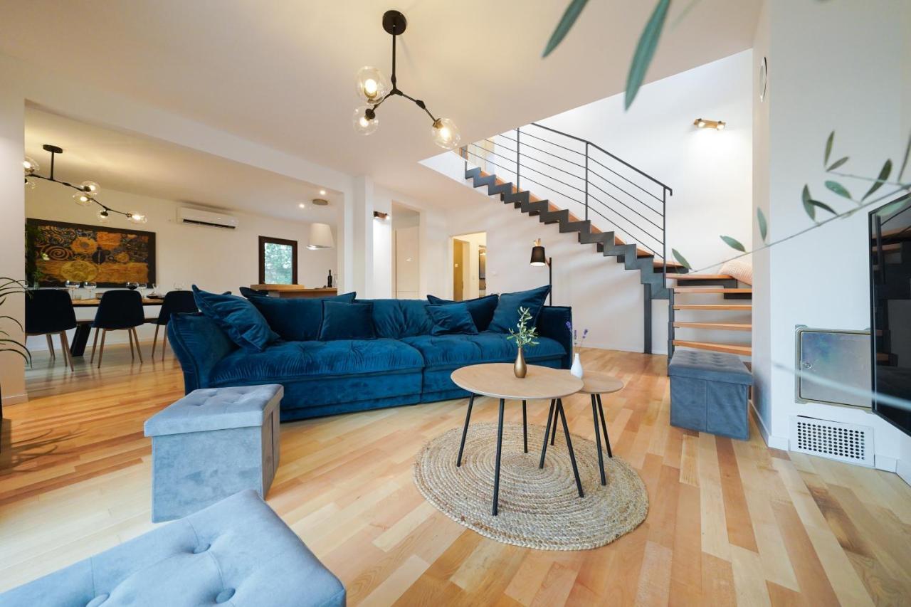 Villa Suncica With Heated Pool, Jacuzzi And Bikes Near Zadar Sukošan エクステリア 写真
