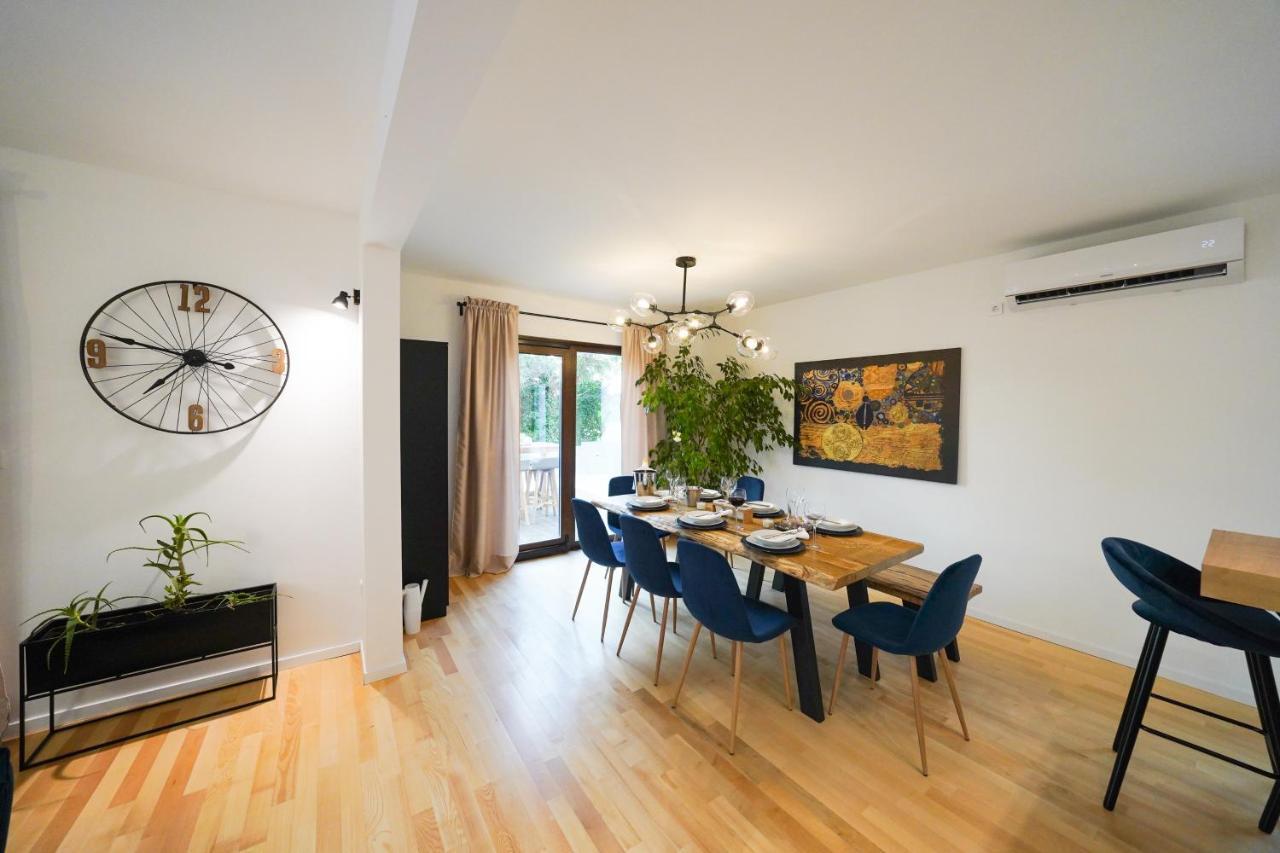 Villa Suncica With Heated Pool, Jacuzzi And Bikes Near Zadar Sukošan エクステリア 写真