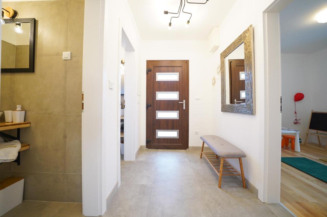 Villa Suncica With Heated Pool, Jacuzzi And Bikes Near Zadar Sukošan エクステリア 写真