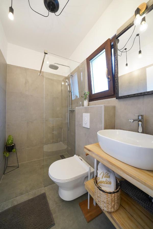 Villa Suncica With Heated Pool, Jacuzzi And Bikes Near Zadar Sukošan エクステリア 写真