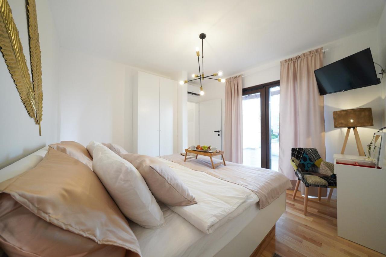Villa Suncica With Heated Pool, Jacuzzi And Bikes Near Zadar Sukošan エクステリア 写真